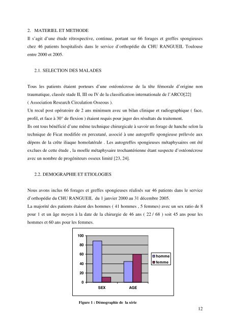 universite toulouse iii - paul sabatier - desc orthopedie