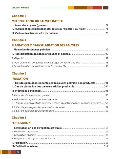 Guide du phoeniciculteur - Institut National de la Recherche ...