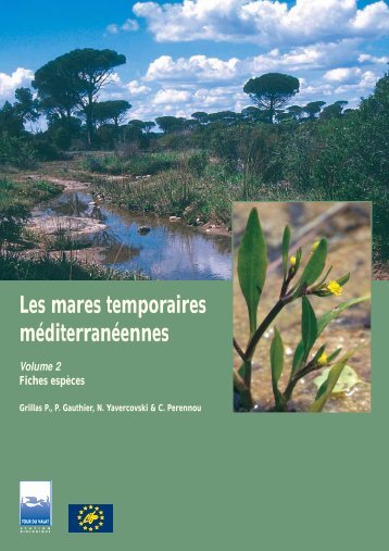 "Mares temporaires" volume 2 - Tour du valat