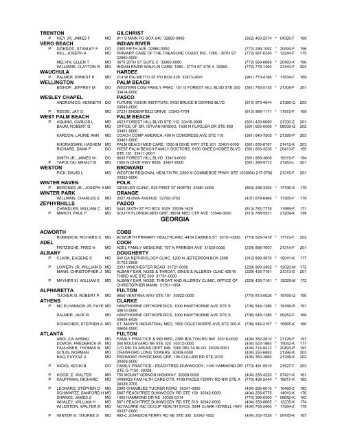 Aso Part 2 - Find an Aviation Medical Examiner (AME)