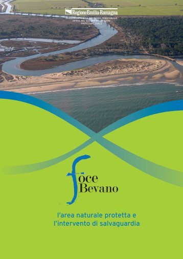 Foce Bevano - Ambiente - Regione Emilia-Romagna