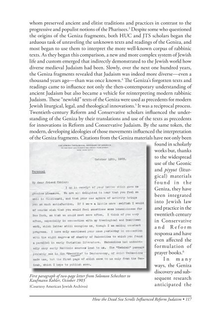 The American Jewish Archives Journal, Volume LXI 2009, Number 1