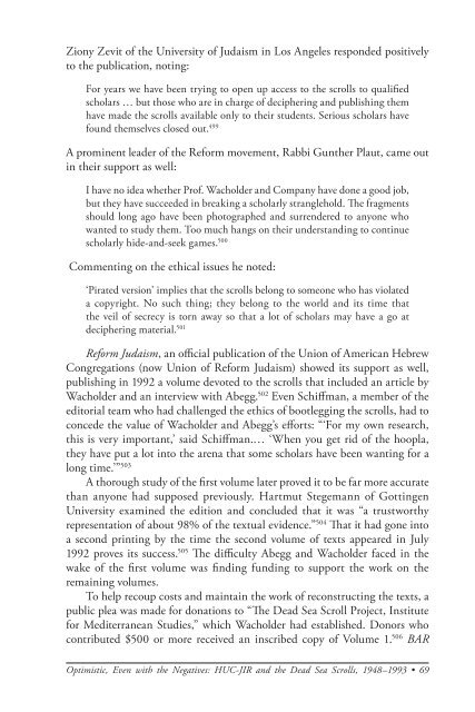 The American Jewish Archives Journal, Volume LXI 2009, Number 1