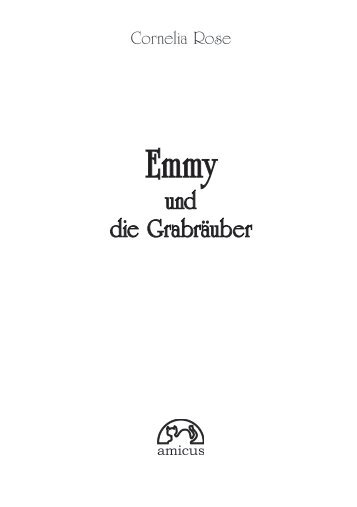 Einfach mal Probelesen - amicus Verlag