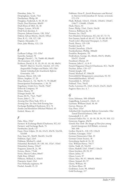 American Jewish Archives Journal, Volume 64, Numbers 1 & 2