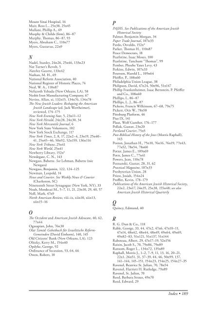 American Jewish Archives Journal, Volume 64, Numbers 1 & 2