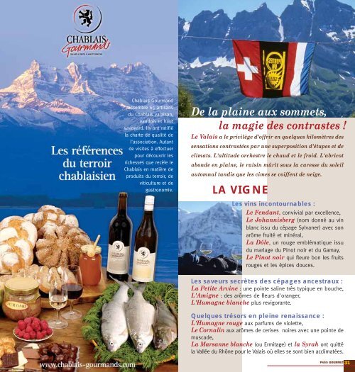 Pass Gourmet 06 - Portes du Soleil