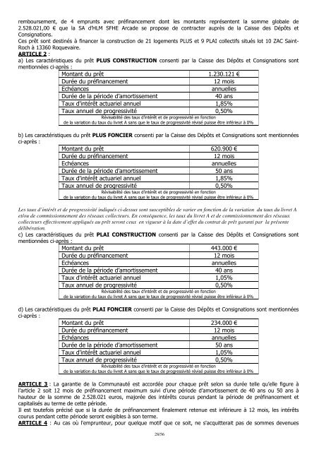 Séance du 14 décembre 2009 - Pays d'Aubagne et de l'Etoile