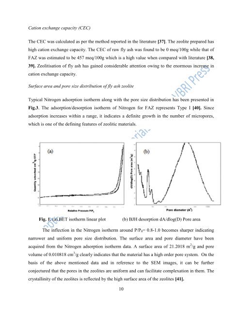 Synthesis, characterization and catalytic activity of transition metal ...