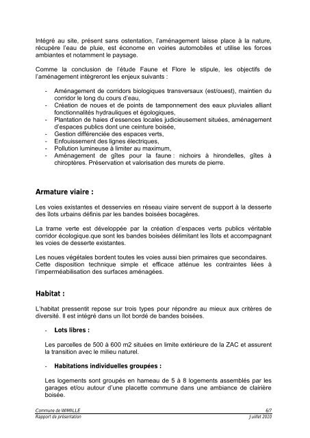 RAPPORT DE PRESENTATION.pdf - Wimille