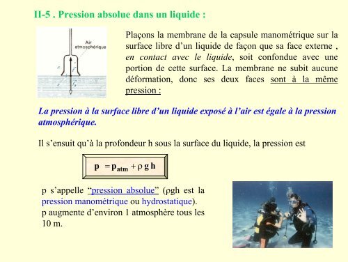 Mécanique des fluides - LEMM