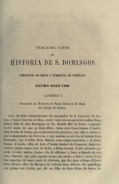 Fr. Luís de Cácegas – Vol.4 - opscriptis