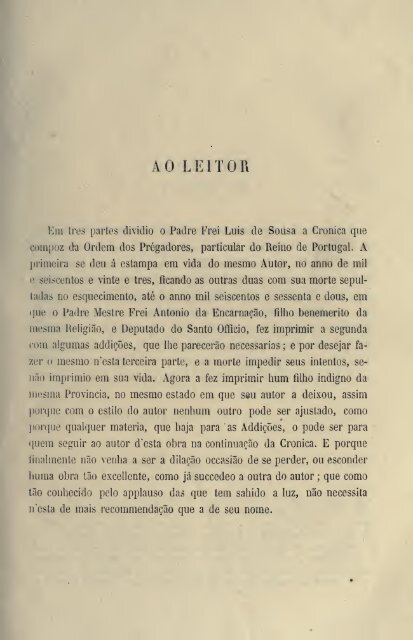 Fr. Luís de Cácegas – Vol.4 - opscriptis