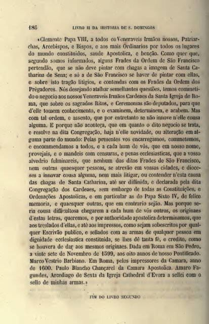 Fr. Luís de Cácegas – Vol.4 - opscriptis