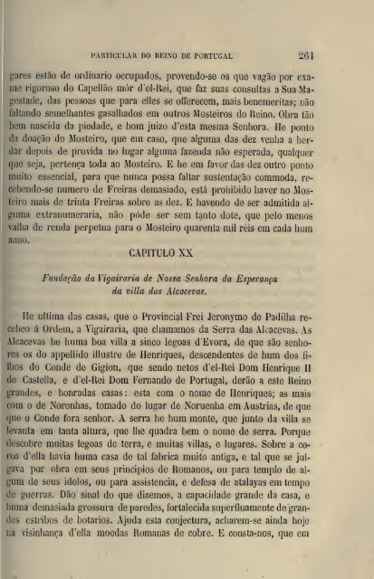 Fr. Luís de Cácegas – Vol.4 - opscriptis