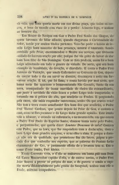 Fr. Luís de Cácegas – Vol.4 - opscriptis