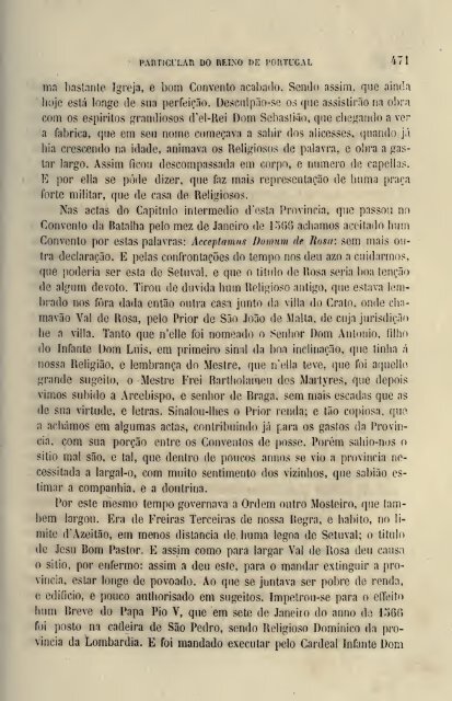 Fr. Luís de Cácegas – Vol.4 - opscriptis