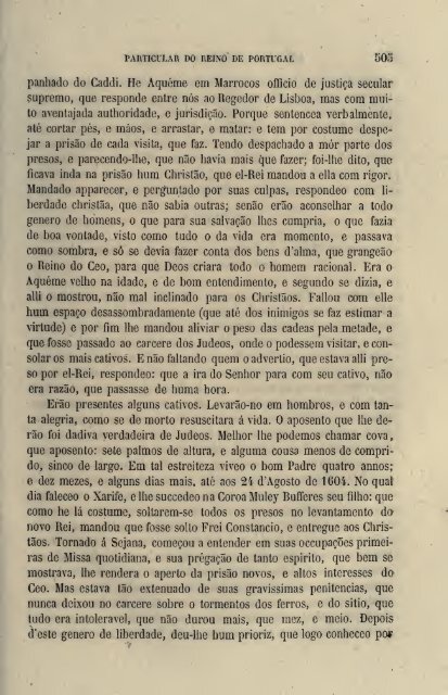 Fr. Luís de Cácegas – Vol.4 - opscriptis