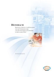 HEIMBACH - Home