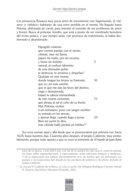 XXIV Y XXV JORNADAS DE TEATRO DEL SIGLO DE ORO In ...