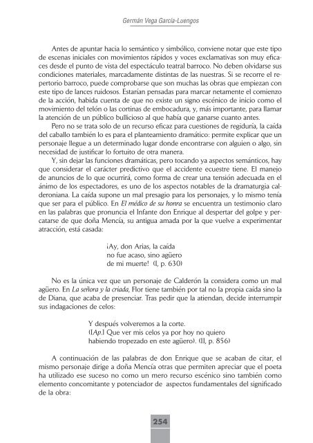 XXIV Y XXV JORNADAS DE TEATRO DEL SIGLO DE ORO In ...