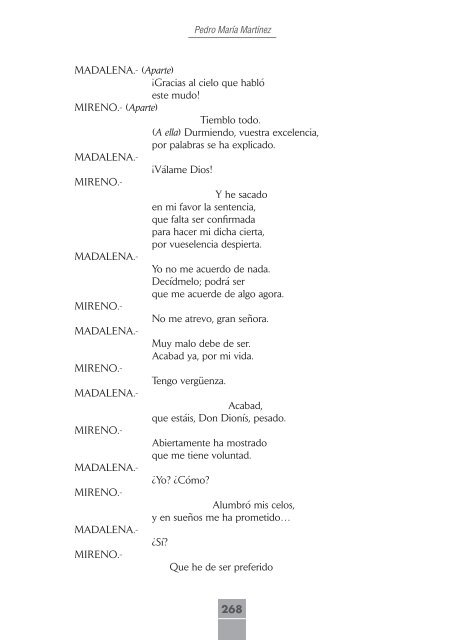 XXIV Y XXV JORNADAS DE TEATRO DEL SIGLO DE ORO In ...