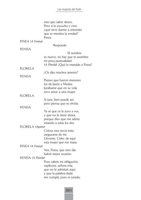 XXIV Y XXV JORNADAS DE TEATRO DEL SIGLO DE ORO In ...