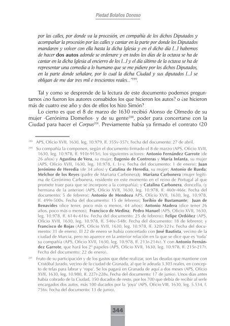 XXIV Y XXV JORNADAS DE TEATRO DEL SIGLO DE ORO In ...