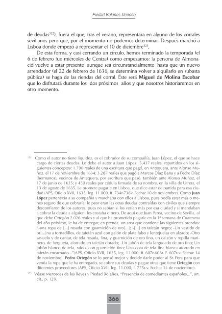 XXIV Y XXV JORNADAS DE TEATRO DEL SIGLO DE ORO In ...