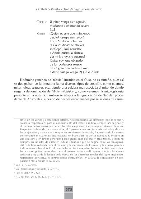 XXIV Y XXV JORNADAS DE TEATRO DEL SIGLO DE ORO In ...