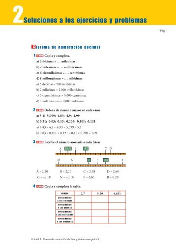 2Soluciones a los ejercicios y problemas - Amolasmates