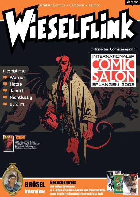 Gratis Wieselflink