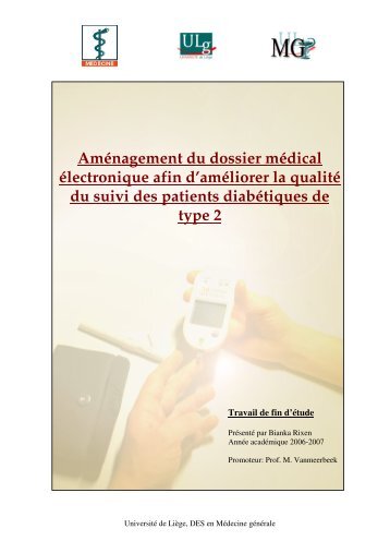 Travail fin d'études