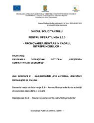 aici - Autoritatea de Management pentru Programul Operational ...