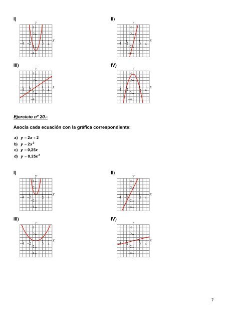 Ejercicios de funciones elementales.pdf - Amolasmates