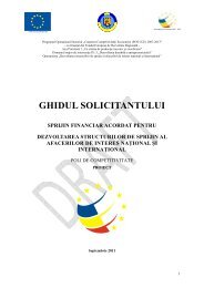 descarc? - Autoritatea de Management pentru Programul ...