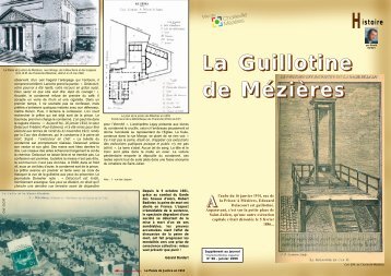 La guillotine de Mézières (pdf - 1,10 Mo) - Ville de Charleville ...