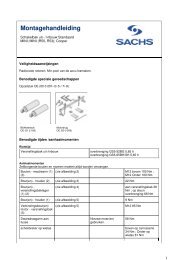 Montagehandleiding - AMT GarageForum