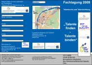 Talente finden - Talente binden - Europäische Akademie des ...