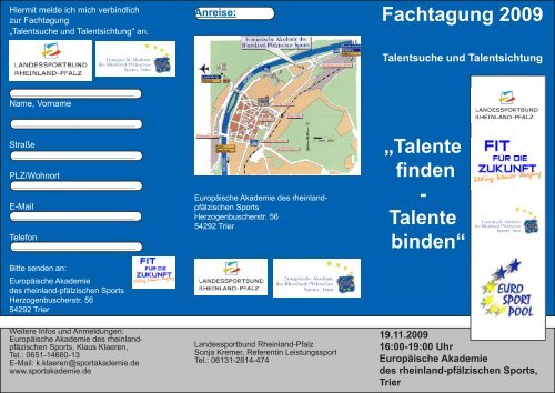 Talente finden - Talente binden - Europäische Akademie des ...