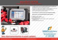 MaxiDAS DS708 - AMT GarageForum