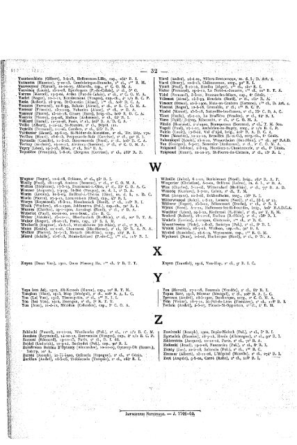 liste officielle 6 de prisonniers français 24 08 1940 - geneavenir