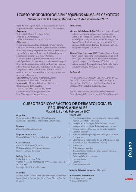 TRAUMATISMO CRANEOENCEFÁLICO TRASTORNOS ... - AMVAC