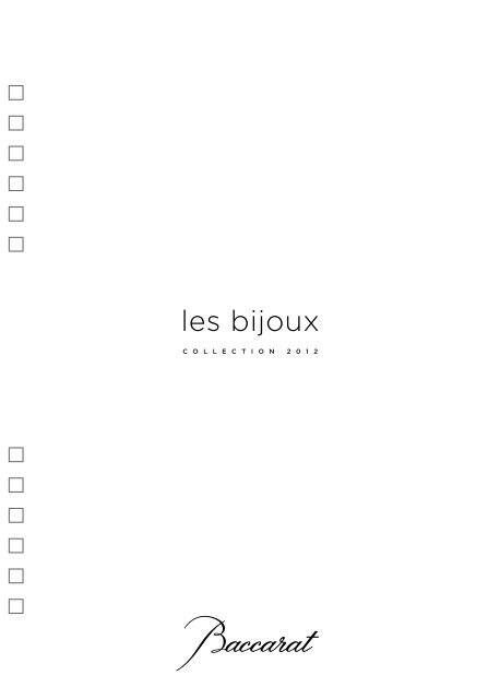 les bijoux - GolfPeople