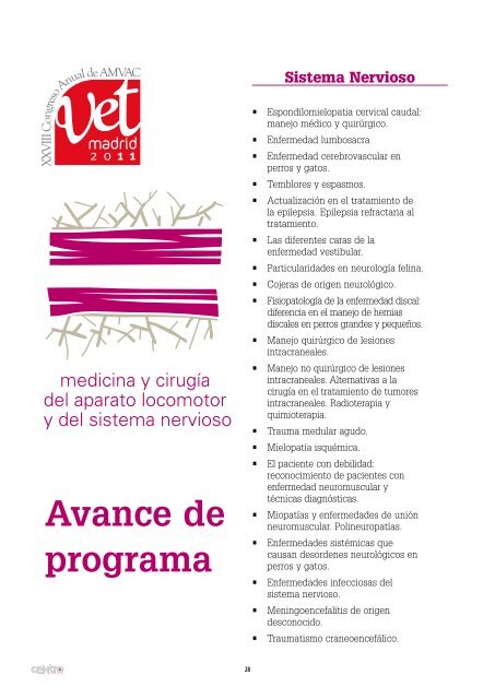 Descarga la revista en formato PDF - AMVAC