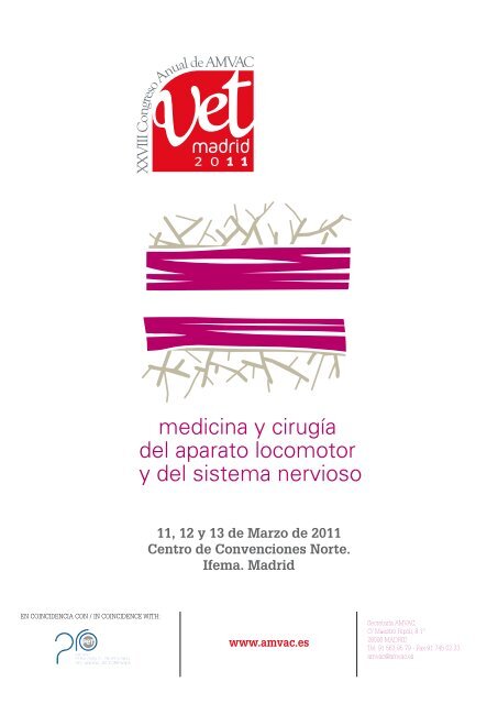 Descarga la revista en formato PDF - AMVAC