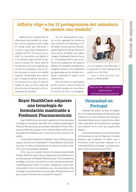 Descarga la revista en formato PDF - AMVAC