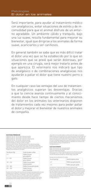 Descarga la revista en formato PDF - AMVAC