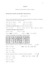 fisa suport teoretic - Analiza matematica. MPT