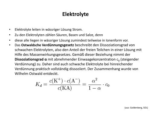 Teil 2 - Institut für Analytische Chemie